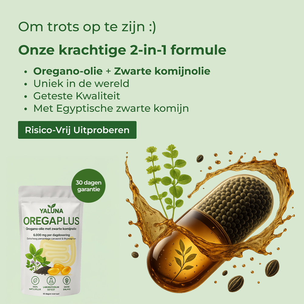 Yaluna - Detoxpaket