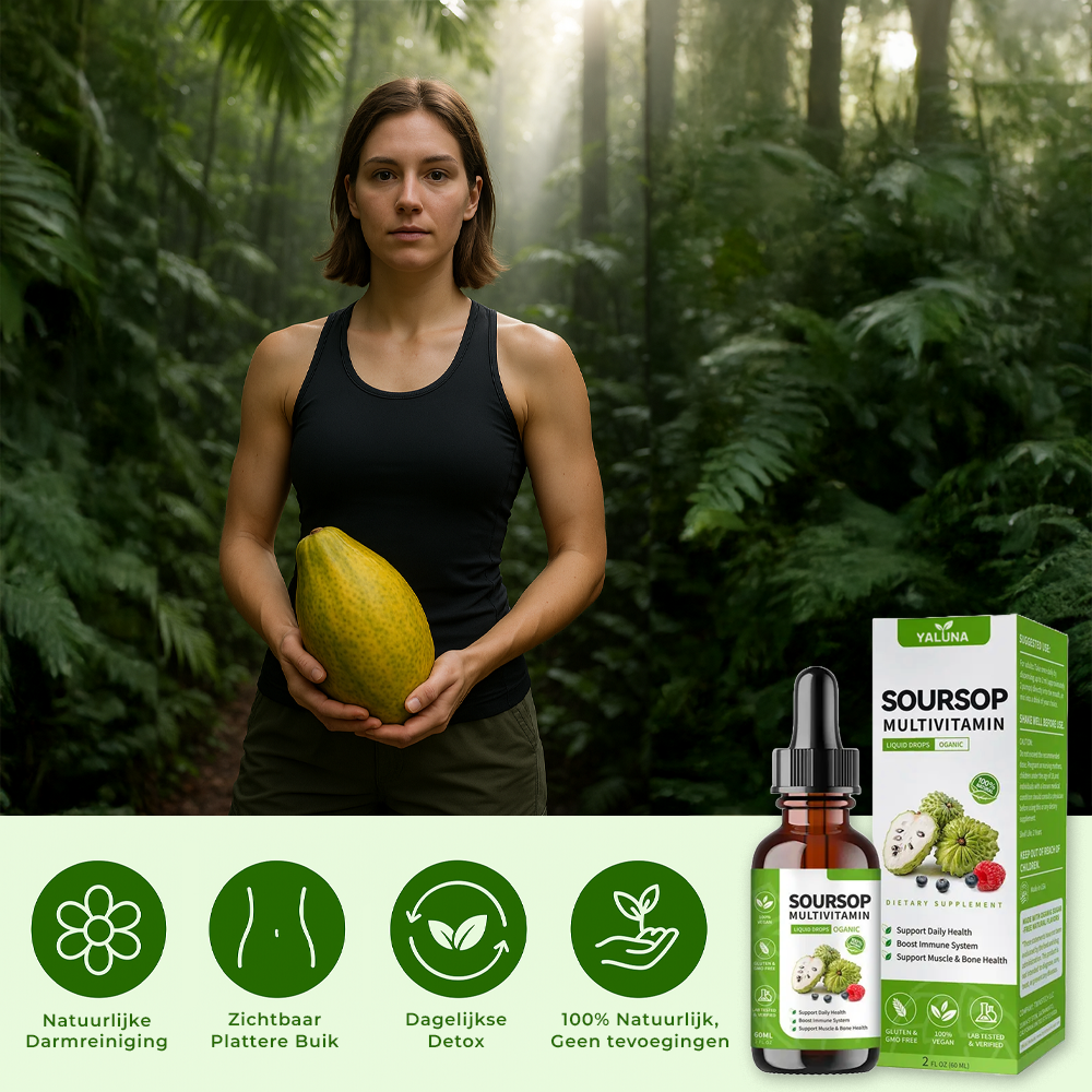 Yaluna - 2x SourSop Extrakt