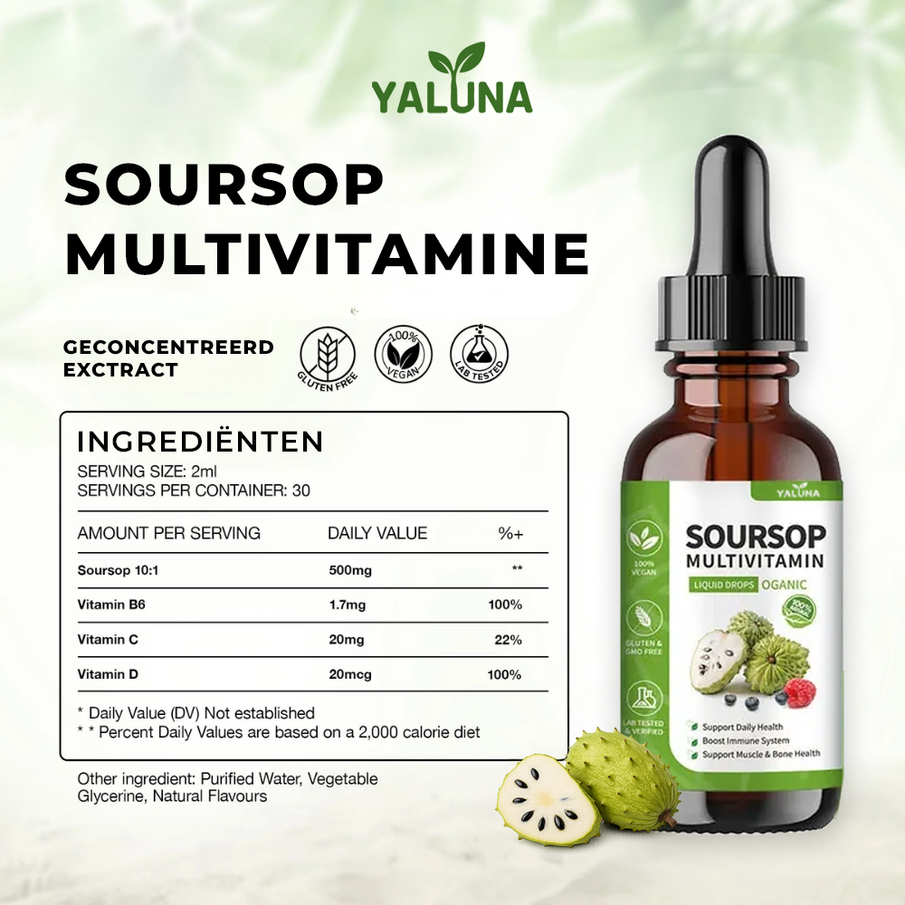 Yaluna - Detoxpaket