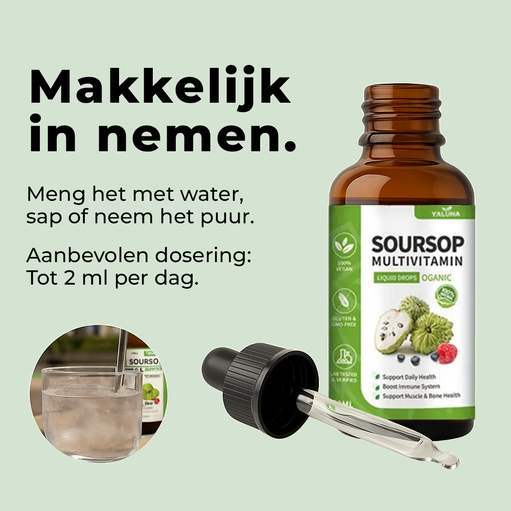 Yaluna - Detoxpaket
