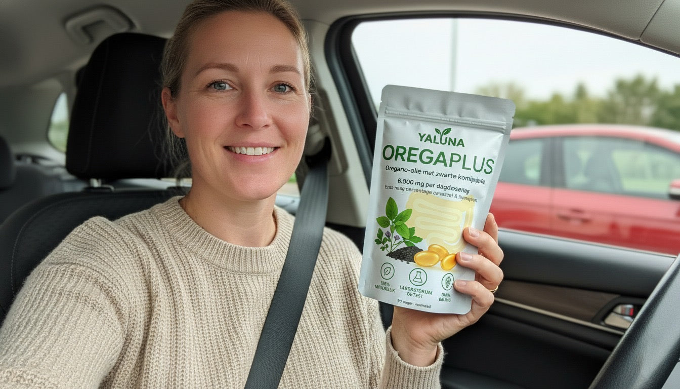 Hur stöder OregaPlus en hälsosam tarmläkning?