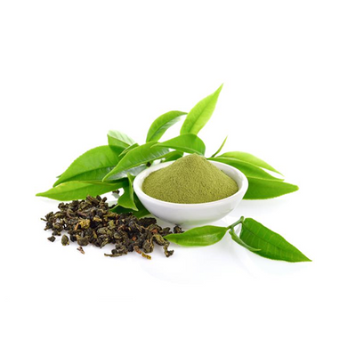Groene thee-extract