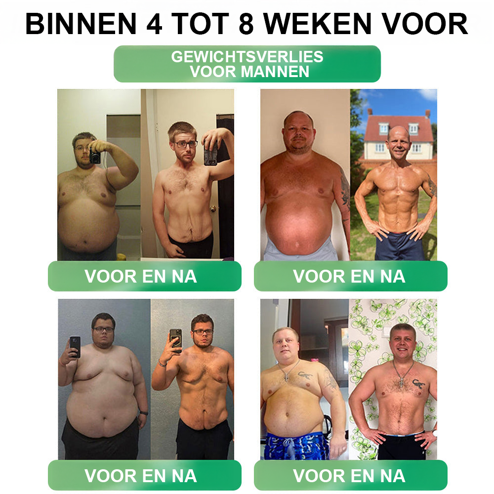 Yaluna - GLP-1 Orale Oplossing voor Gewichtsverlies