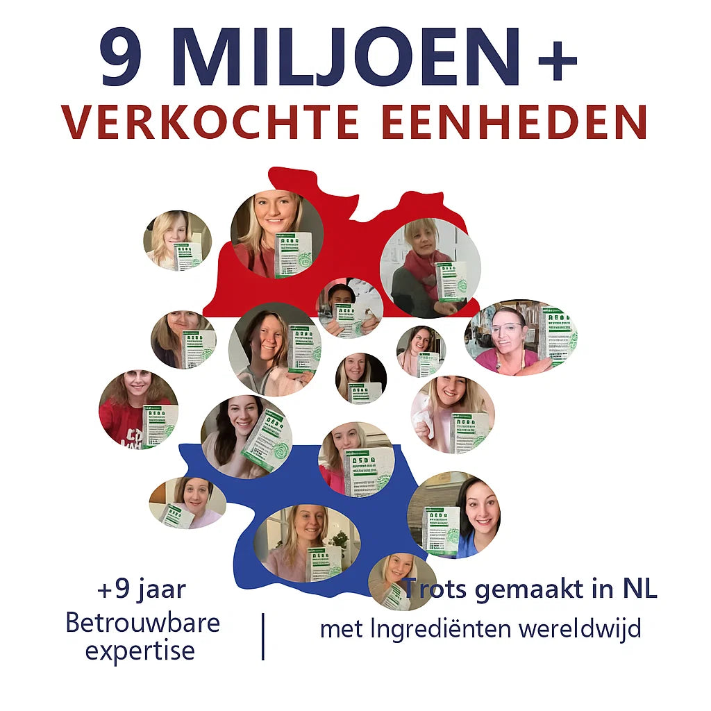 Yaluna - GLP-1 Orale Oplossing voor Gewichtsverlies
