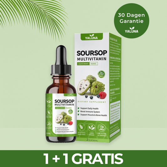 Yaluna - 2x SourSop Extrakt